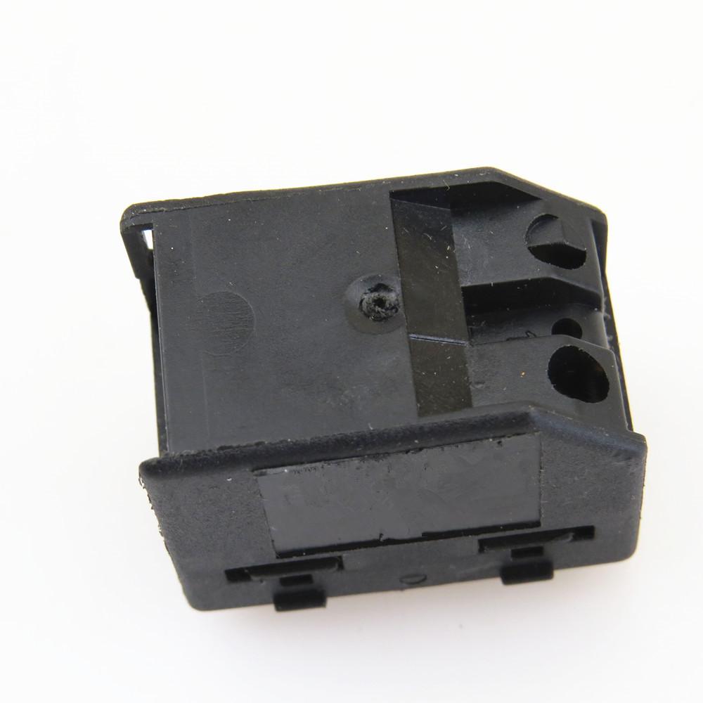 FHAWKEYEQ Qty 3 Car Window Glass Switch Button For VW Passat B5 3B Jetta MK4 Golf MK4 Bora 3B0 959 855 B 3B0 959 855B