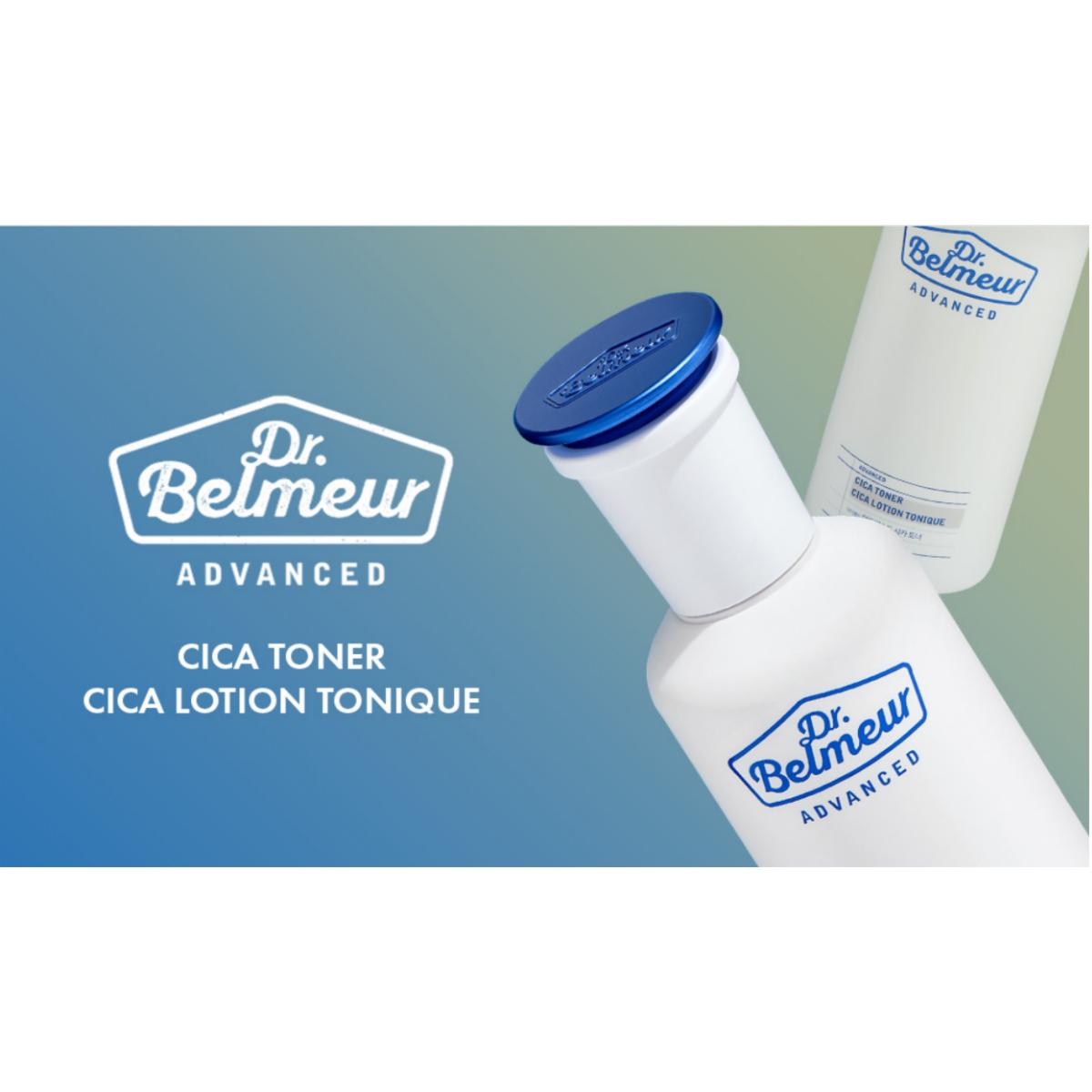 

[THEFACESHOP] Dr. Belmeur Advanced Cica Toner 150ml 150ml X 1ea