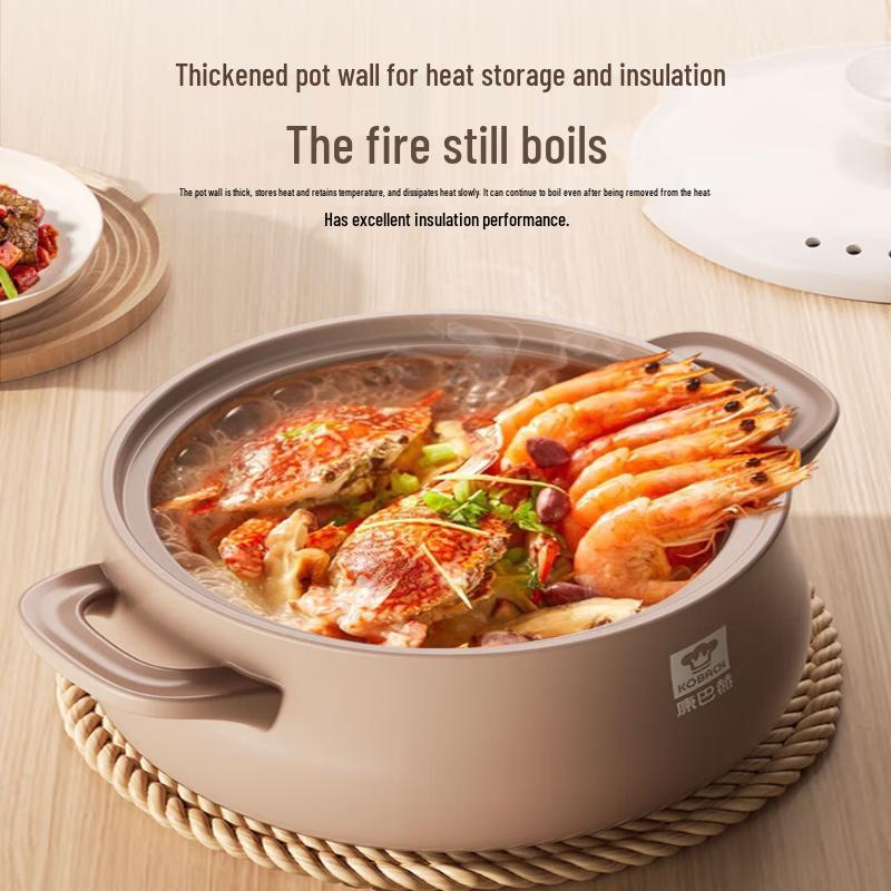 Kobach Original Flavor Series Stew Pot