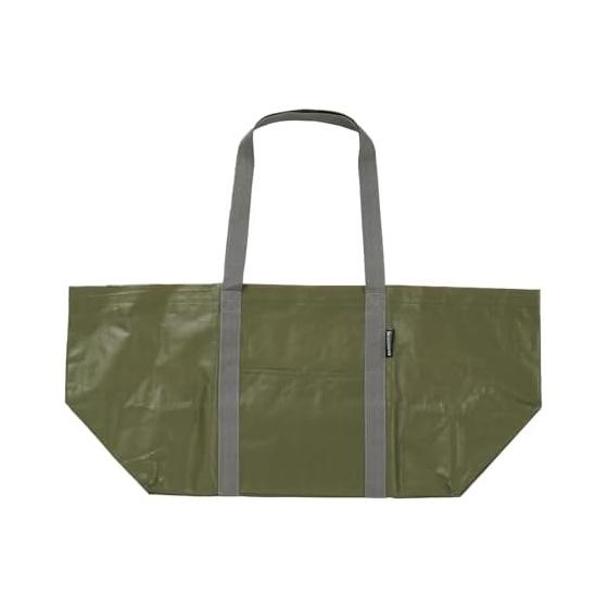 BUNDOK Tough Bag M/L Light, large capacity, durable, with gusset