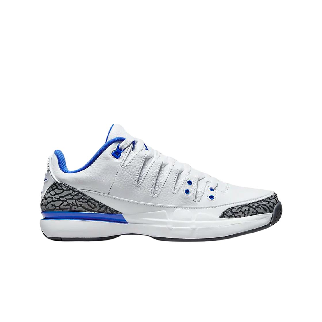 

Nike Court Air Zoom Vapor Aj3 Racer Blue 245