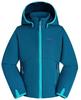 Jacket Kamik Faye Softshell Jacket Blue Aqua