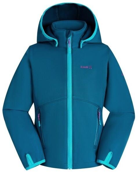 

Куртка Kamik Faye Softshell jacket blue aqua 98