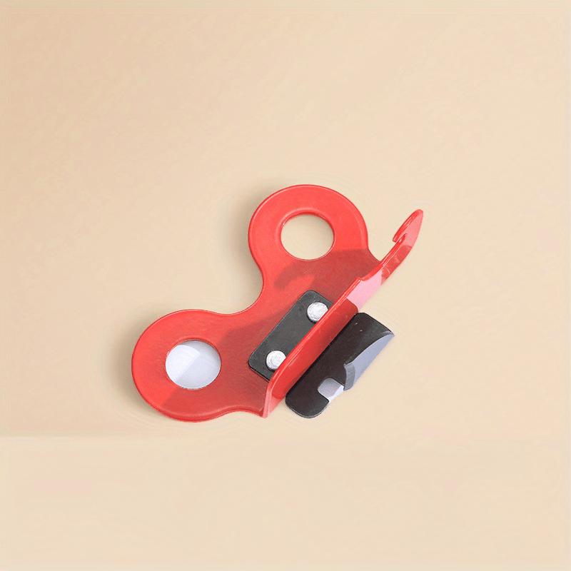 1PC Bottle Opener - Simple Multi-purpose Can Opener, Beer Opener, Can Opener, Suitable for Kitchen Hotel Camping Supplies