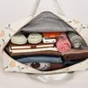 Cartoon Handheld Storage Bag Casual Sport Training Bag Student Quilt Storage Bag  Business Trip