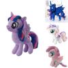 Entzückendes My Little Pony Plüschtier Spike Twilight Sparkle Weiche Puppe für Kindergeschenke