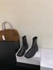 Coarse heel French British style retro square head Martin short boots women's boots autumn 2025 new