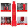 8 in 1 Multi-Functional Sanitary Wrench Pelvic Floor Leading Sleeve Disassembly Faucet Pipe Sink Sanitary Only Installation Tool