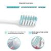 Leng Suan Ling Cloud Feel Extra Soft Gum Care Toothbrush, 10-Pack