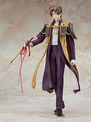 Touken Ranbu -ONLINE- Heshikiri Hasebe 1/8 scale ABS & PVC painted finished figure