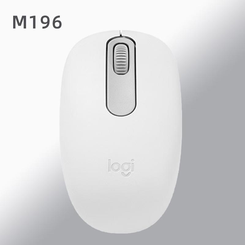 

Logitech M196 Wireless Mouse