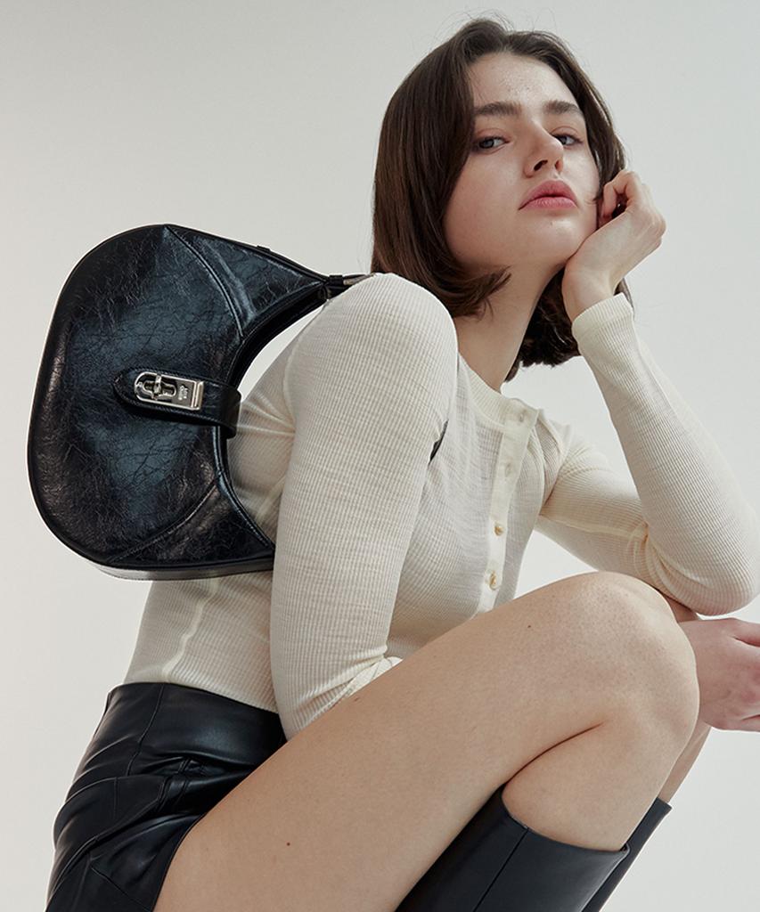 Lovecharm Lune Hobo Bag_3Color