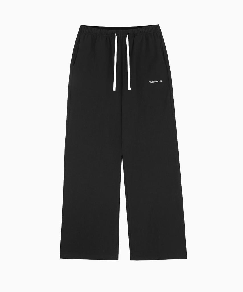 Deodeulimeo All Day Light Sweatpants Black