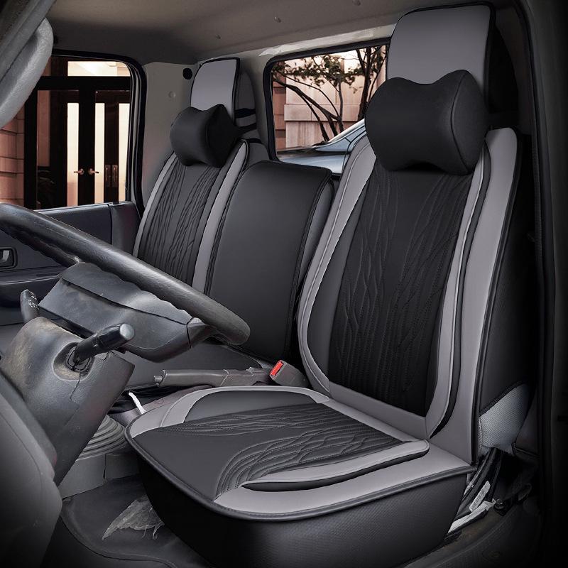 

Шкіряна Подушка на Сидіння Вантажівки з Піни з Пам яттю Standard