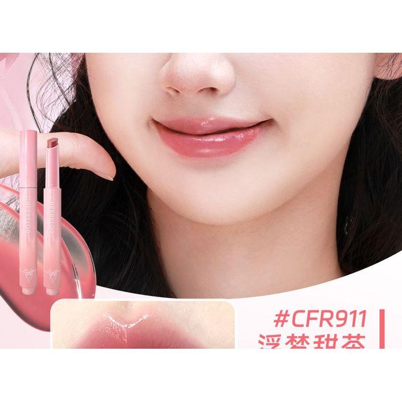 CHEERFLOR - Sweetheart Epilogue Series Glossy Lipstick Pen - 7 Colors