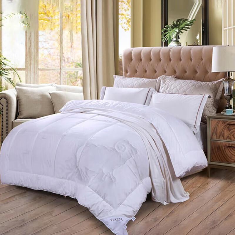 

Fuanna Saint Veena Wool Quilt