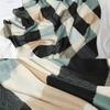 Warm And Cozy Women Cotton Scarf Stay Stylishly Warm In Soft And Breathable Accessory Lightweight