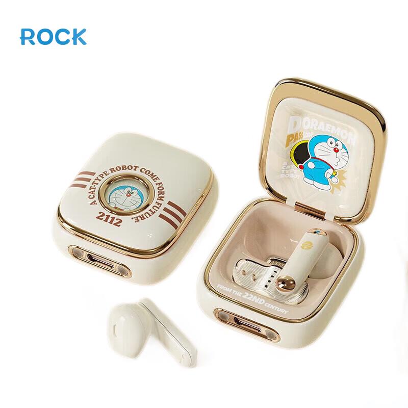 

ROCK Doraemon TWS Wireless Bluetooth Earphones RAU0755