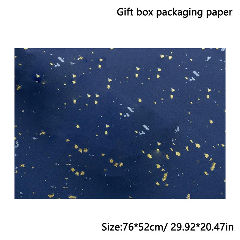 29.92*20.47In Wrapping Paper Fantasy Glitter Wrapping Paper Gift Wrapping Paper