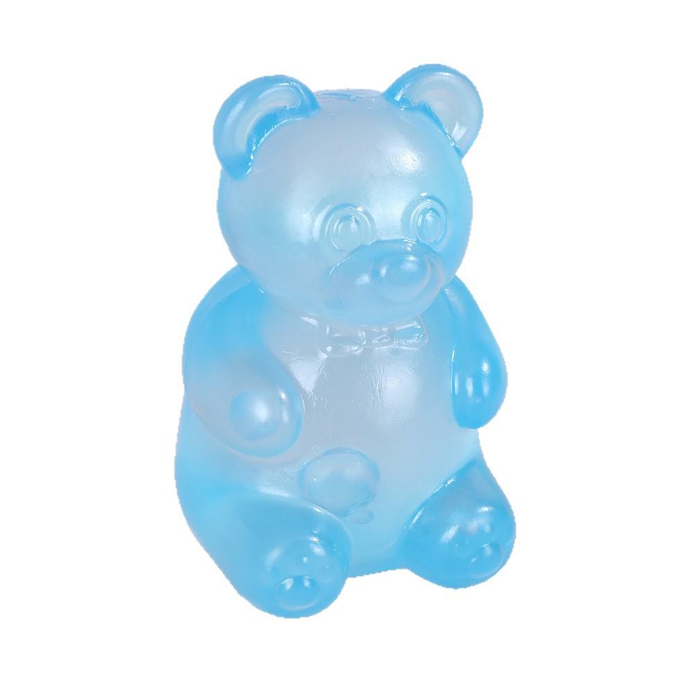 Cartoon Bear Maltose Stress Relief Toy – Slow Rebound Squeeze Doll