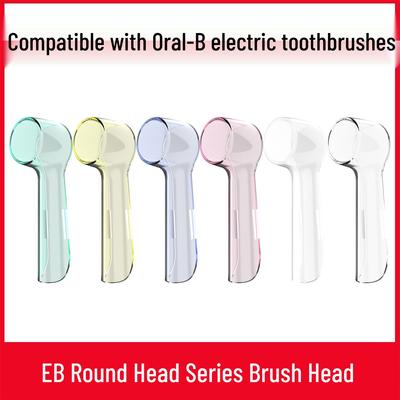 Oral-B Elektrische Zahnbürste Schutzhülle für EB17/D12/iO Serie
