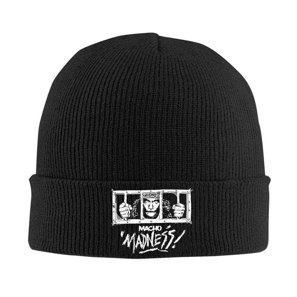 NWO Rebels Hats Autumn Winter Beanies Street Caps Female Male Acrylic Bonnet