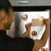 Personalized Photo Refrigerator Magnets Soft Magnetic Dye Sublimation Fridge Magnet For Wedding Mother's Day Gift