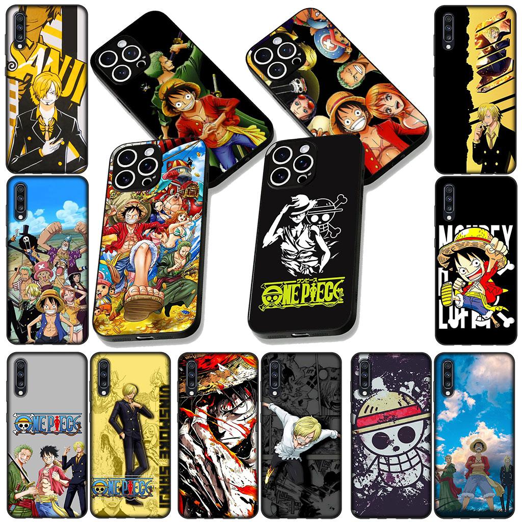 for Motorola Moto Edge 50 30 Fusion 40 NEO Ultra Pro E14 G20 E15 G35 G84 G13 G53 Case Comics Sanji One Roronoa Zoro Piece Luffy