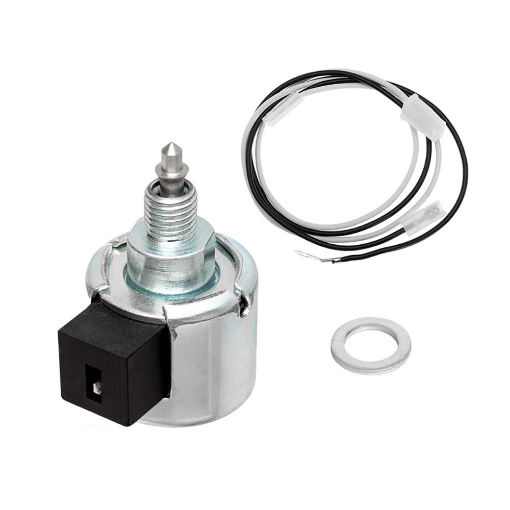 

Fuel Cut-Off Solenoid 846639 For John Deere, Craftsman, Briggs &Amp; Stratton