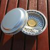 Portable Outdoor Camping Cookware Cooking Picnic Bowl Stove Ultralight Cooker