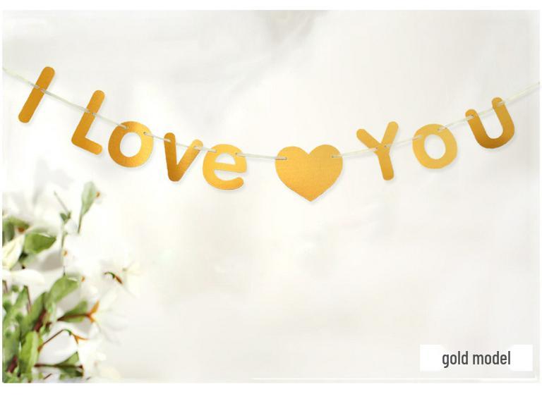 Baby's 1st Birthday Photo Banner - 12 Months Decoration