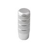 95MM Non-Slip Gear Shift Knob Manual Transmission Aluminum knurled Shifter Lever Knob Shifter Lever Knob Auto Accessories