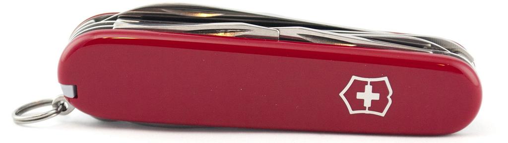 WHITE VICTORINOX Traveler Multi Tool (Victorinox) (Climber)