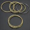 2set Metal Guitar Strings Golden And Silver Musical Instrument Accessory Acoustic Guitars