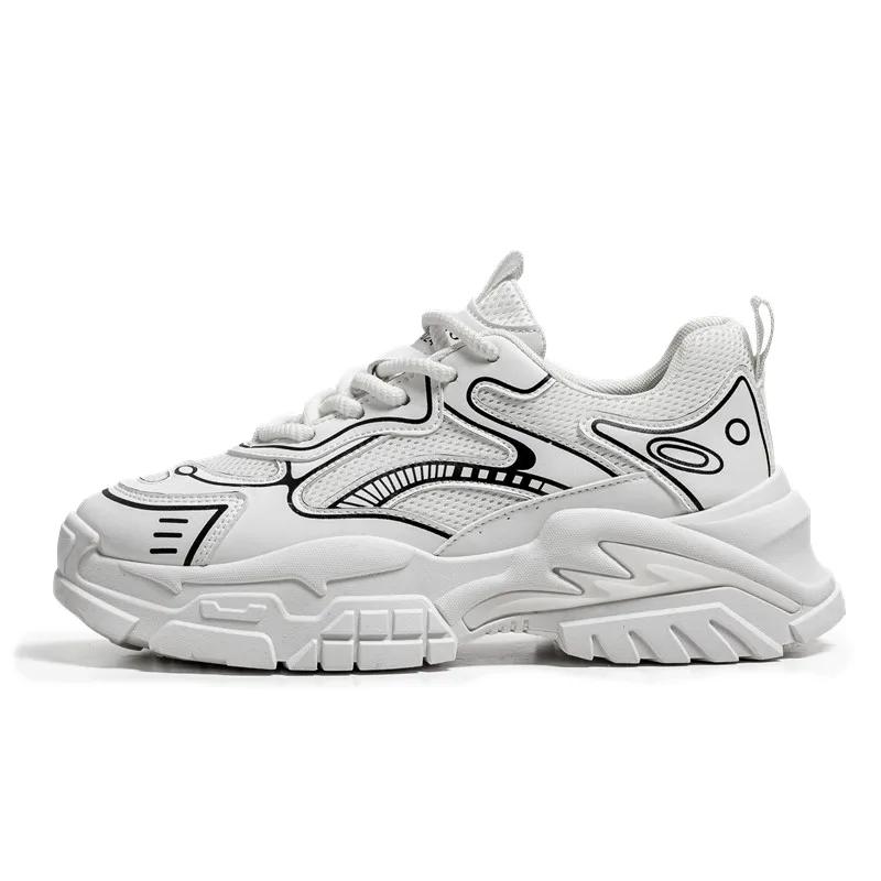 Men's Sneakers Original Men's Sports Shoes Urban Man Sneakers Man Trend 2024 Low Price Shoes on Sale Replicas Sneaker Male Deals