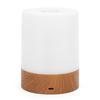 RGB Night Light, LED Touch Control Lamp, Rechargeable 5000mAh Battery, Warm White+RGB+Dynamic+SOS Modes, Portable