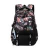 Football children's orthopedic backpack for teenage boys Large capacity spine protection school bag nylon waterproof schoolbags