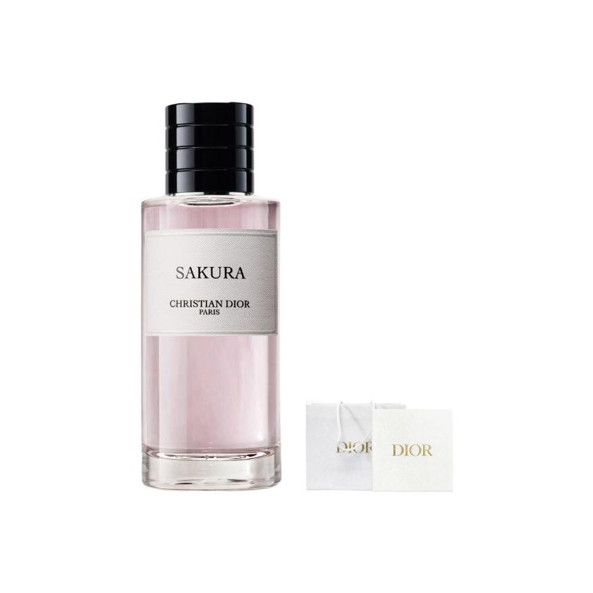 Dior Collectible Cherry Blossom Dance Perfumes Potpourri Scent Eau De Parfum EDP Jasmine Rose Cherry Blossom Almond