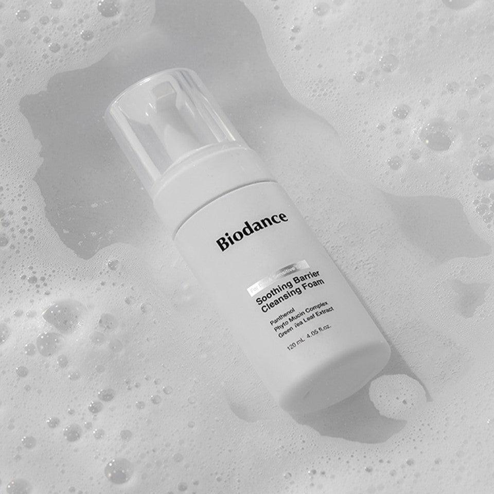 [Biodance] Soothing Barrier Cleansing Foam 120ml