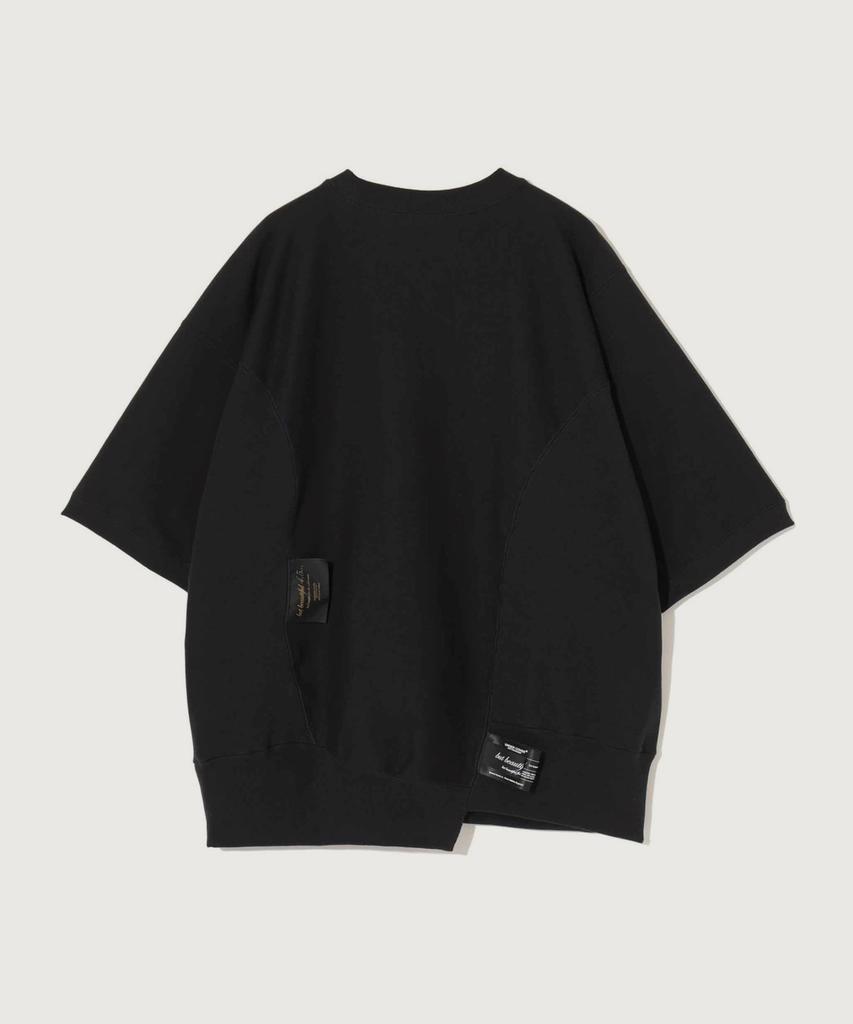 CHAMPION X Undercover Reverse Weave Sweatshirt Midnight Black