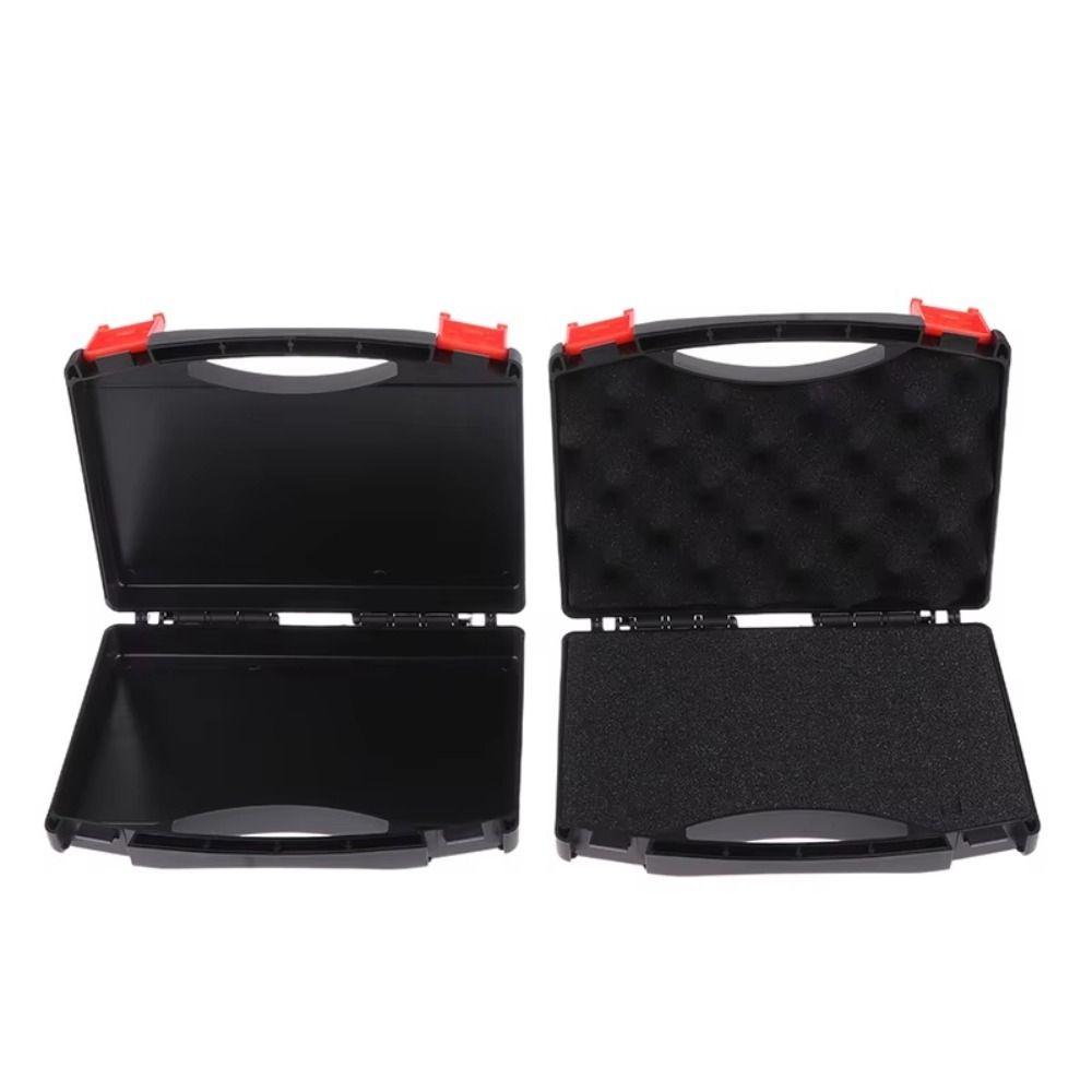 1Pcs PP Plastic Plastic Tool Organizer Storage Case  For Household Workshop Car Storage