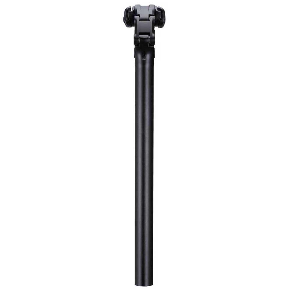 bbb (BeeBeeBee) Bicycle Seatpost Action Post 400mm/27.2mm BSP-42 Black