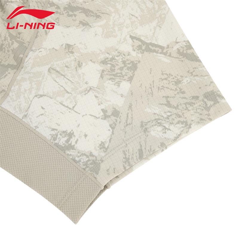 Li-Ning 2026 Fashion Men's Short Sleeve T-Shirt