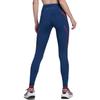 Adidas Patterned Compression Workout Leggings Women Leggings Blue HI6137