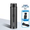 Jililai JLL028 Mini Electric Shaver & Trimmer – Portable Beard and Hair Clipper.