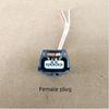 For NISSAN TIIDA LIVINA ALTIMA SYLPHY SUNNY QASHQAI X-TRAIL NV200 Automotive Oxygen Sensor  Original Factory  Plug