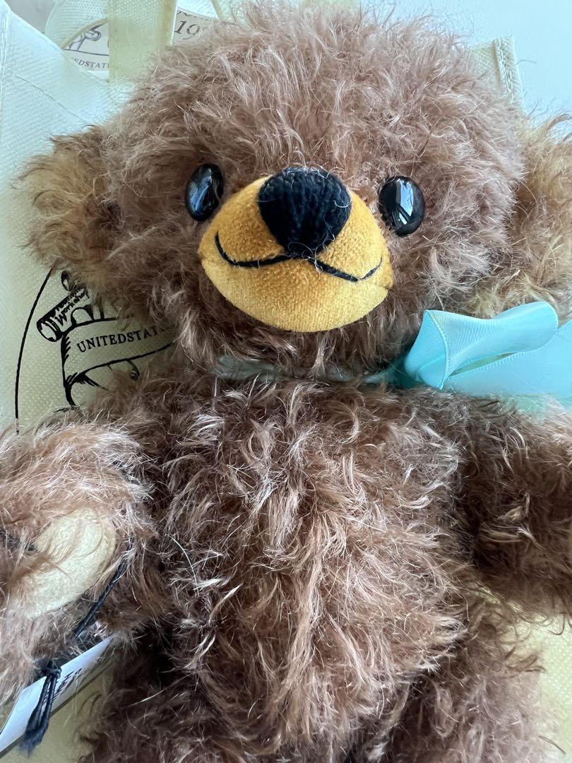 

[USED] Merrythought Cheeky Teddy Bear Japan Exclusive