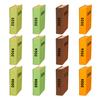 3D Printed Sliding Photo Album Hold 12 Standard 6x5 Inch Photos Magnetic Expandable Yearly Photo Holder Picture Memory