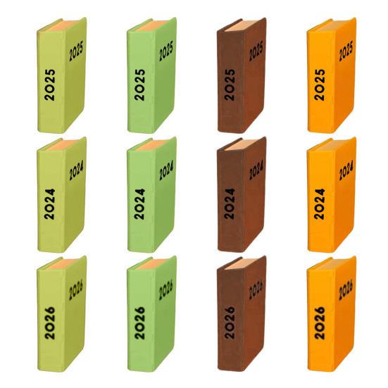 3D Printed Sliding Photo Album Hold 12 Standard 6x5 Inch Photos Magnetic Expandable Yearly Photo Holder Picture Memory