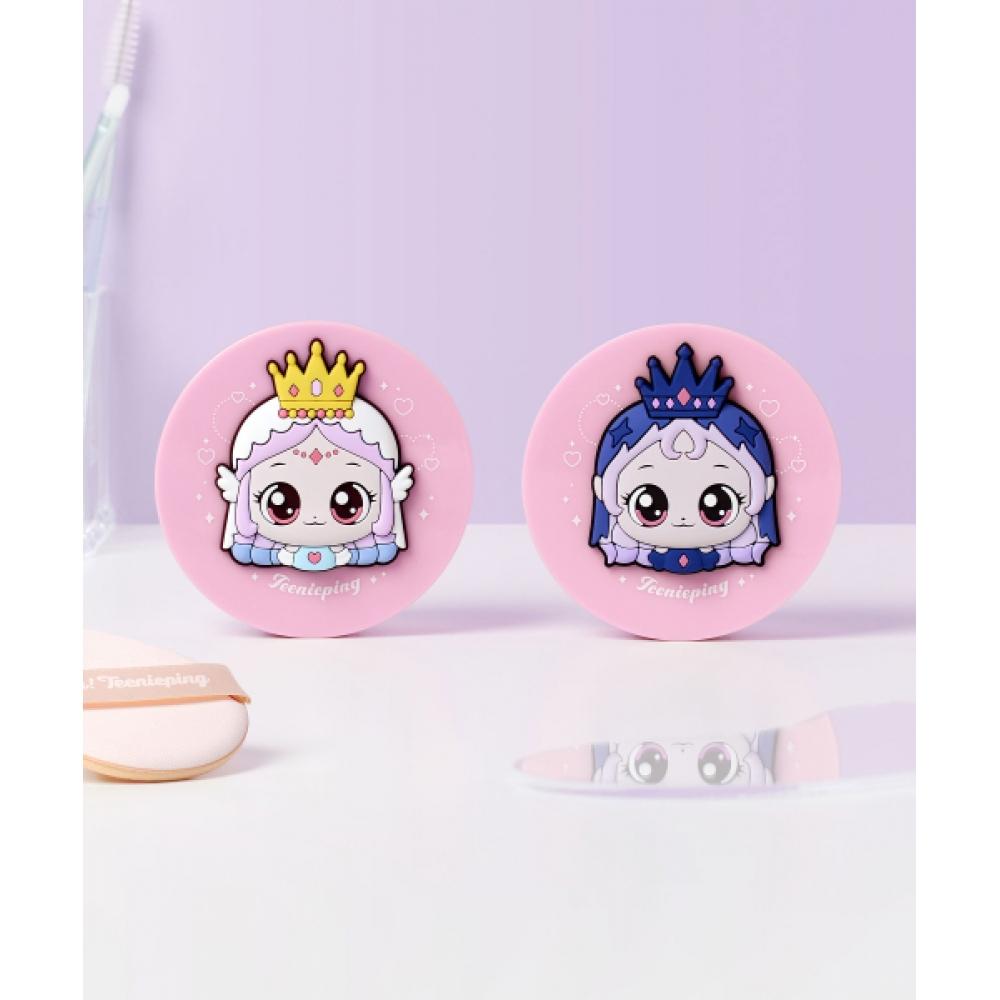 Catch Teenieping Beauty Princess Catching Nipping Moisturizing Sun Cushion Dianaping2GD250204